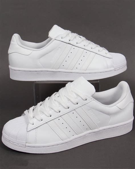 adidas superstar triple white|adidas originals superstar white sneakers.